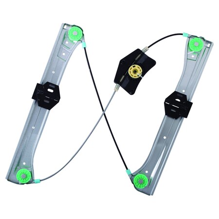Wai Global WINDOW REGULATOR ONLY, WPR0445L WPR0445L